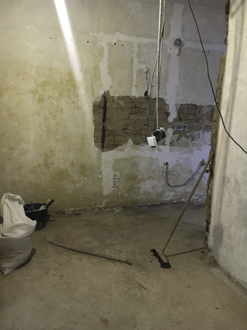 Praha-nusle-pred-kuchyn