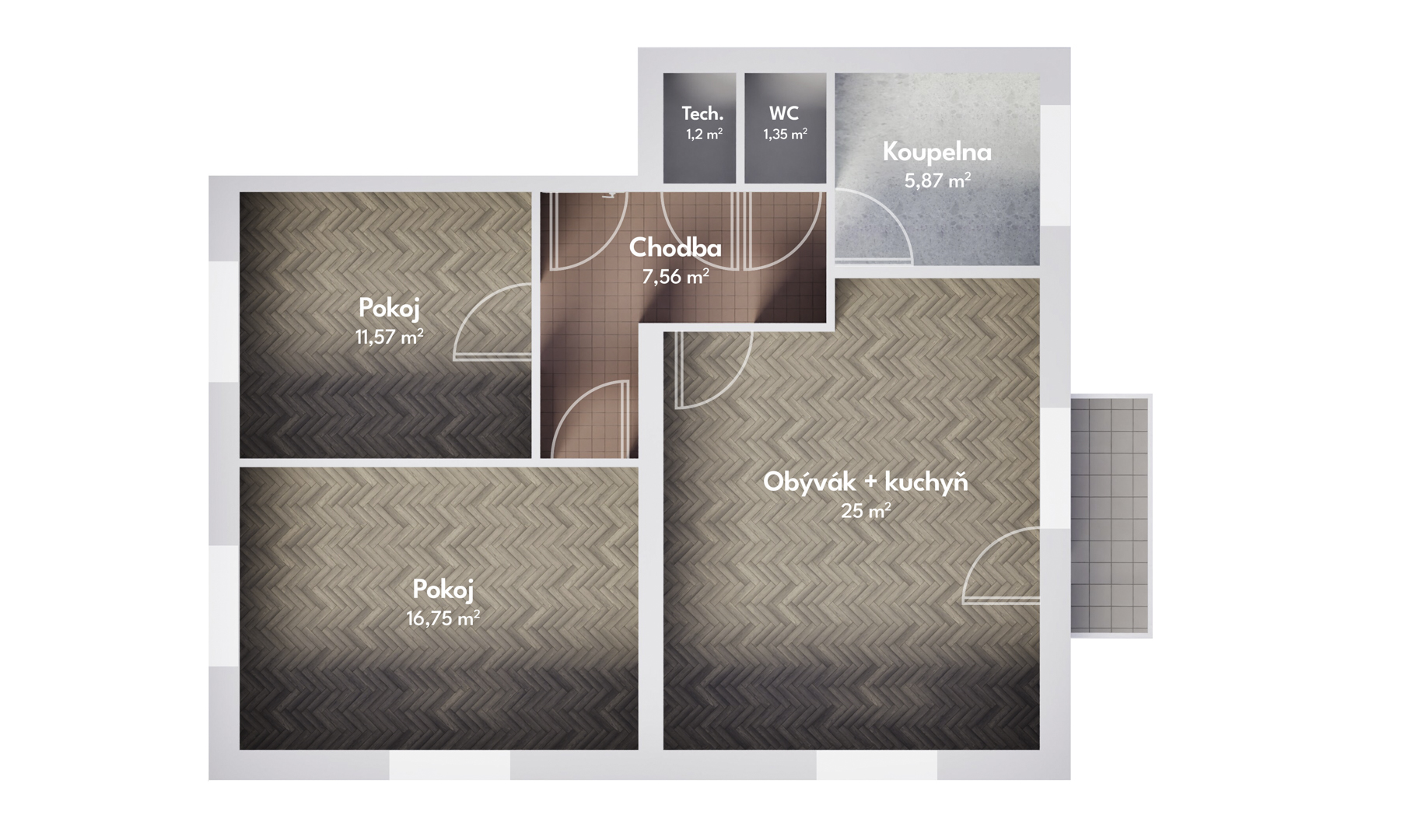 Votice-puyros-balkon-1